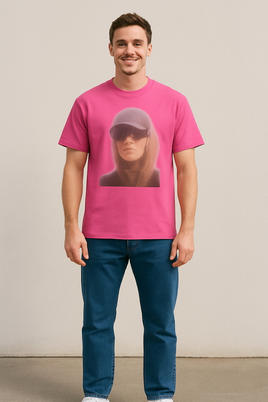 Casual Round Neck T-shirt