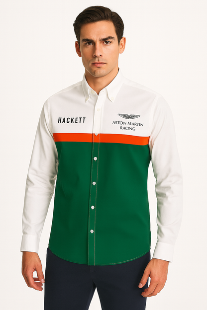 Hackett Full Sleeve Shirt