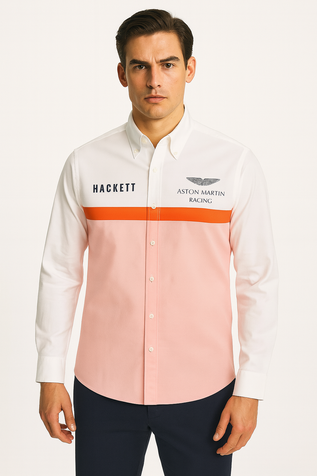 Hackett Full Sleeve Shirt