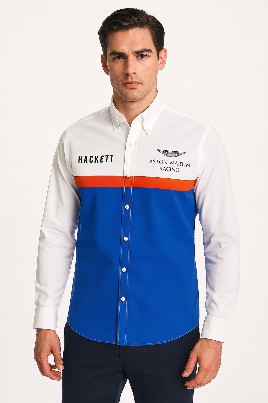Hackett Full Sleeve Shirt