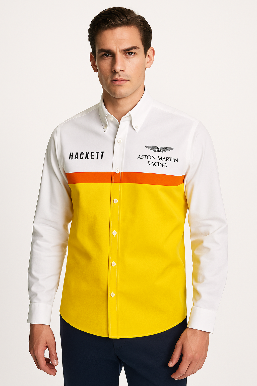 Hackett Full Sleeve Shirt