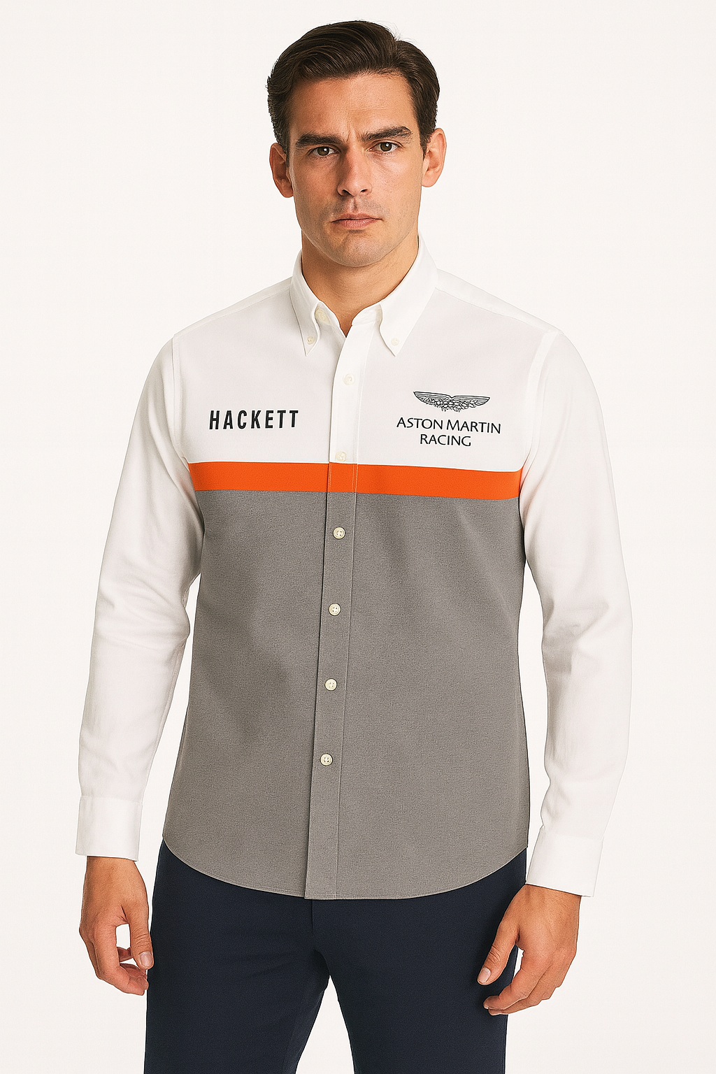 Hackett Full Sleeve Shirt