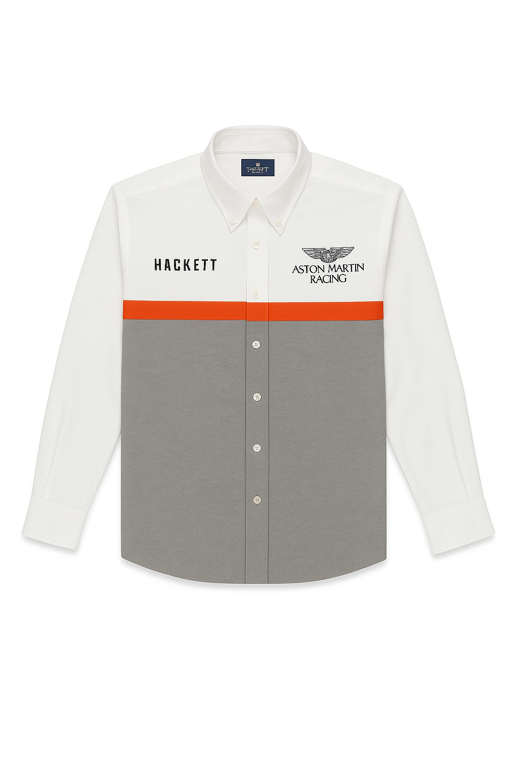 Hackett Full Sleeve Shirt