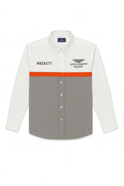 Hackett Full Sleeve Shirt