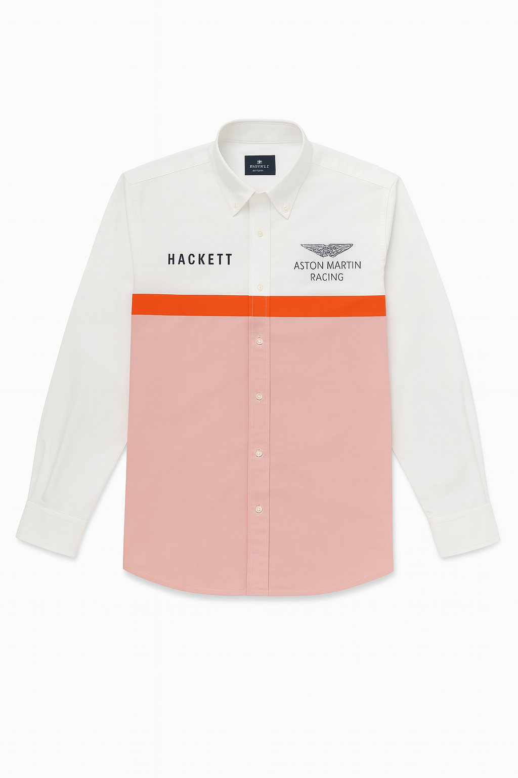 Hackett Full Sleeve Shirt