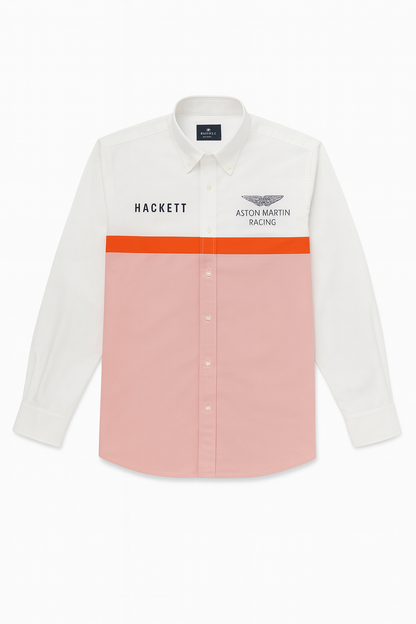 Hackett Full Sleeve Shirt