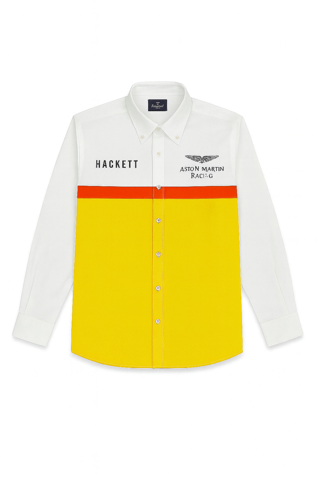 Hackett Full Sleeve Shirt