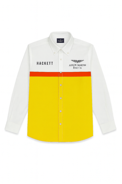 Hackett Full Sleeve Shirt