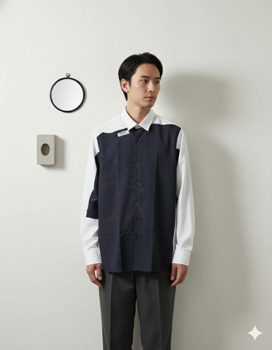 Balmain Full Sleeve Shirt