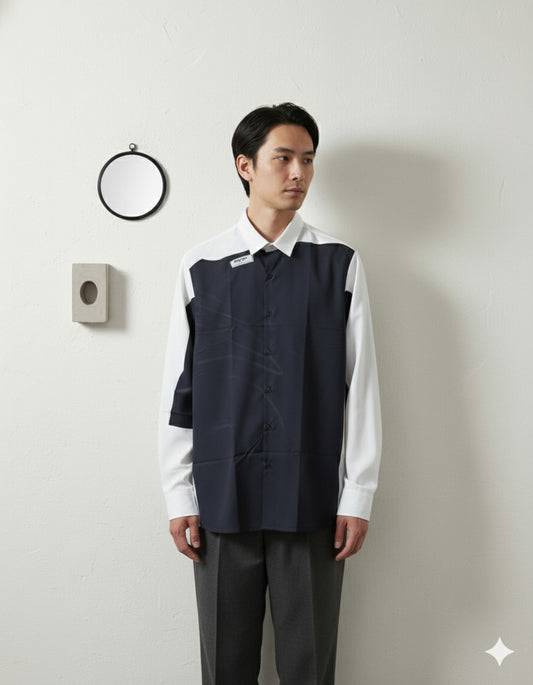 Balmain Full Sleeve Shirt