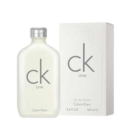 Calvin Klein One Eau De Toilette For Men & Women