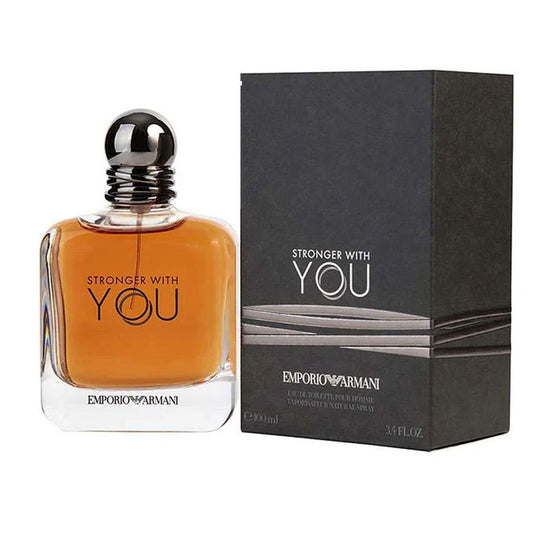 Emporio Armani Stronger With You Intensely Edp 100ml For Men