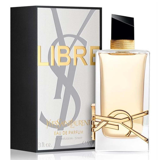 Libre Flowers &amp; Flames Eau de Parfum