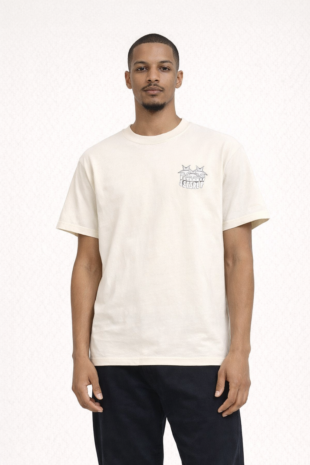 Amiri Roundneck T-Shirt