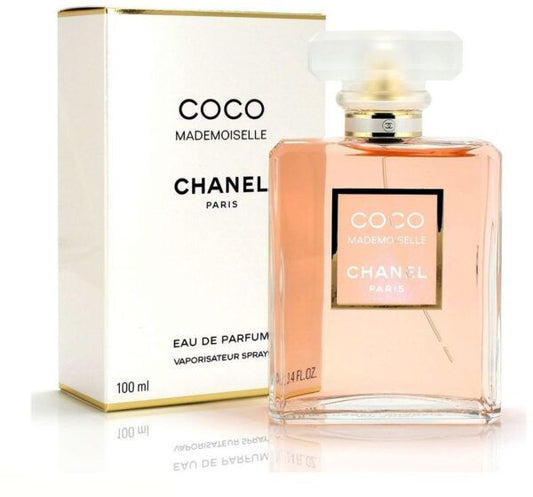 Chanel Coco Mademoiselle Intense Eau De Parfum Spray 100ml/3.3oz