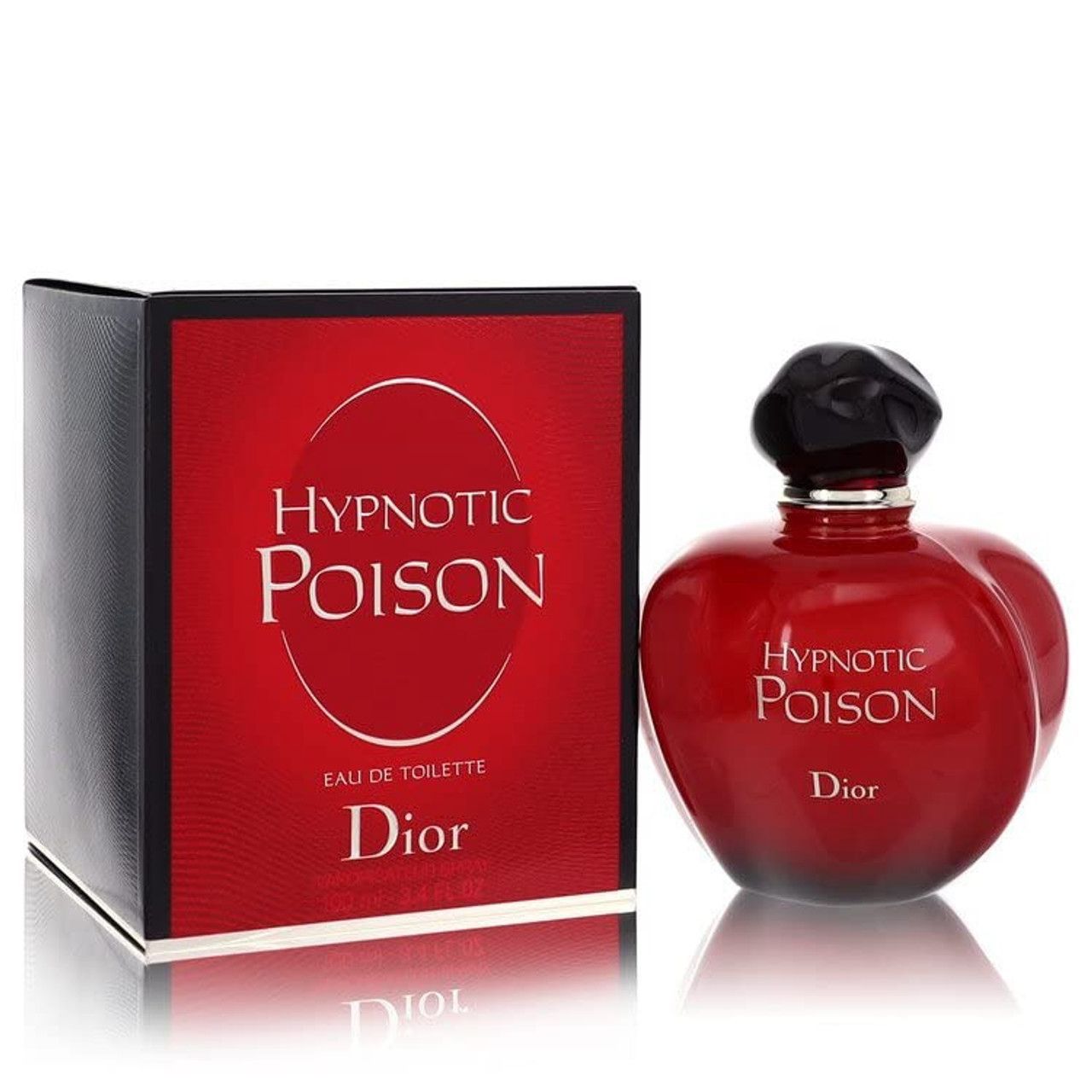 Christian Dior Women'S Hypnotic Poison Eau De Toilette Spray 100 Ml