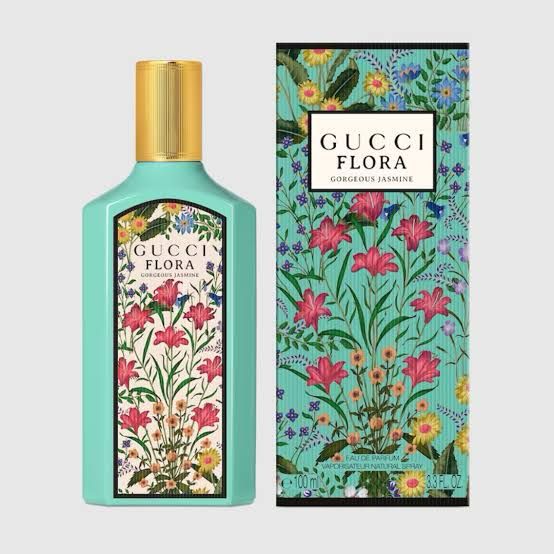 Gucci Flora Gorgeous Jasmine Eau de Parfum For Women 50ml