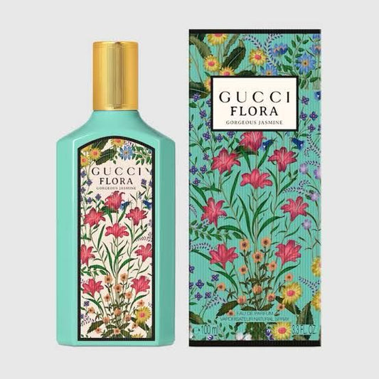 Gucci Flora Gorgeous Jasmine Eau de Parfum For Women 50ml
