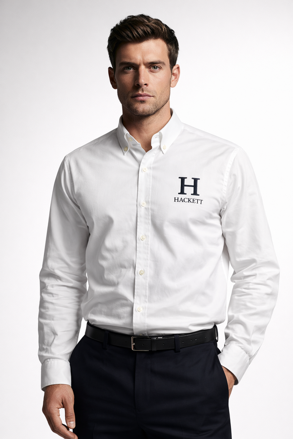 Hackett Full Sleeve Shirt