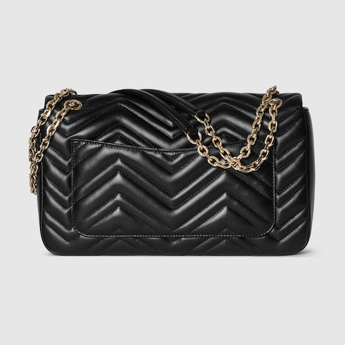 Gucci GG Marmont large shoulder bag