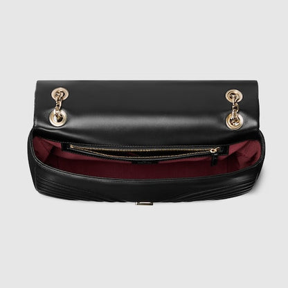 Gucci GG Marmont large shoulder bag