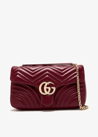 Gucci GG Marmont large shoulder bag