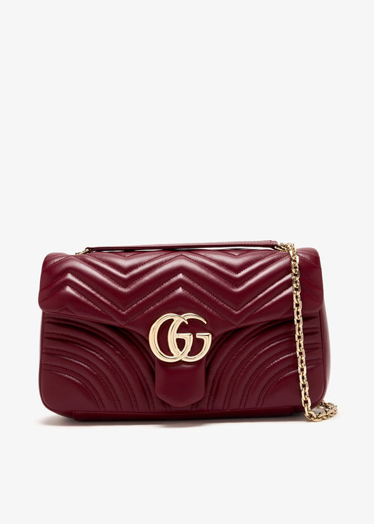 Gucci GG Marmont large shoulder bag