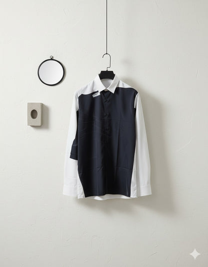 Balmain Full Sleeve Shirt