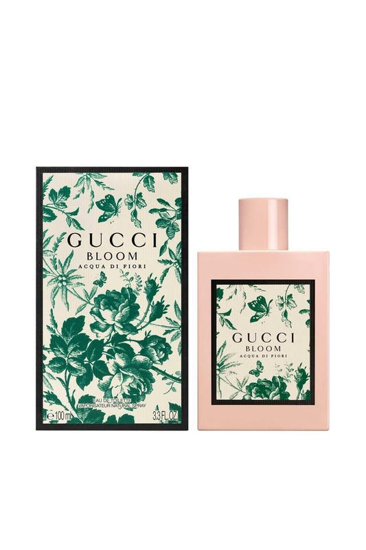 Bloom Acqua Di Fiori Gucci Edt- Perfume Feminino 100ml Blz