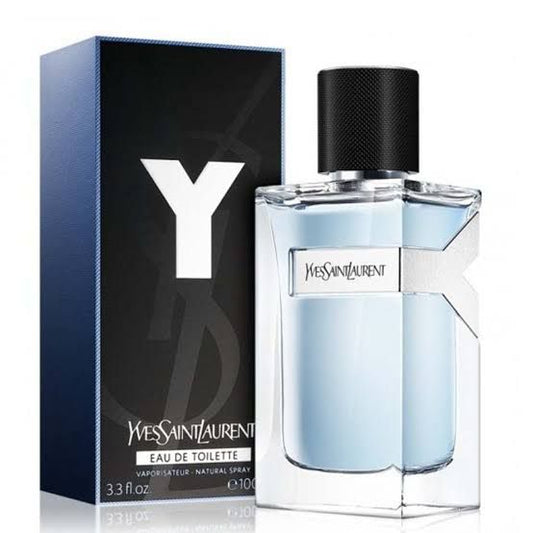 Yves Saint Laurent Y Men Eau De Toilette (100ml)