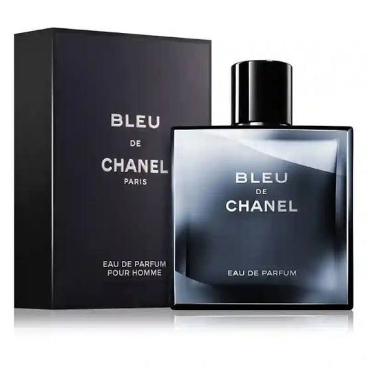 CHANEL Bleu De Liquid Eau De Parfum For Unisex, 150ml - Rose