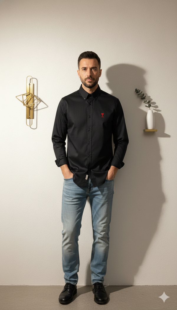 Ami Full Sleeve Shirt