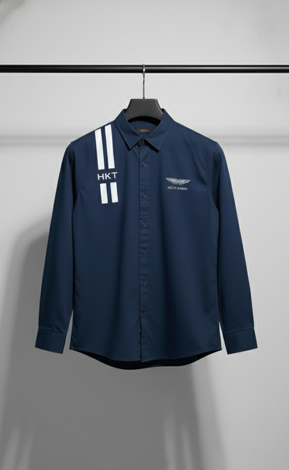 Hackett Full Sleeve Shirt