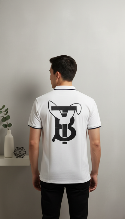 Burberry Collar T-Shirt