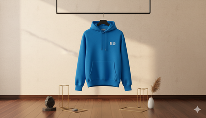 Bluorang Hoodies