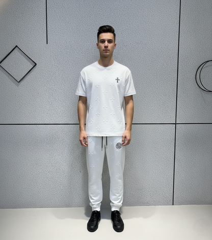 Chrome Heart Co-ord set