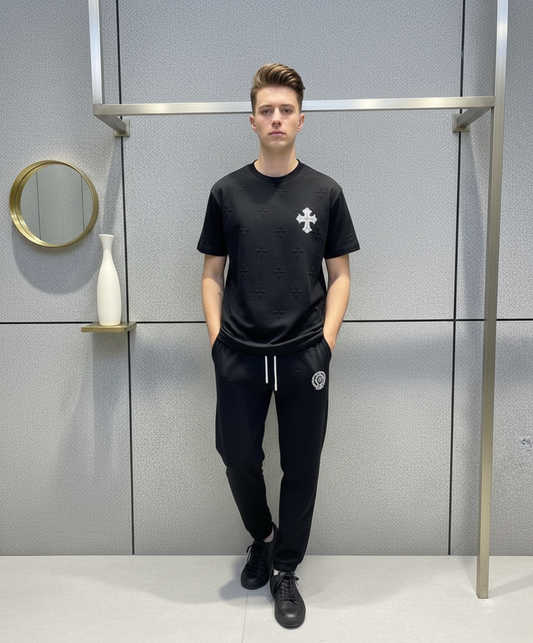 Chrome Heart Co-ord set