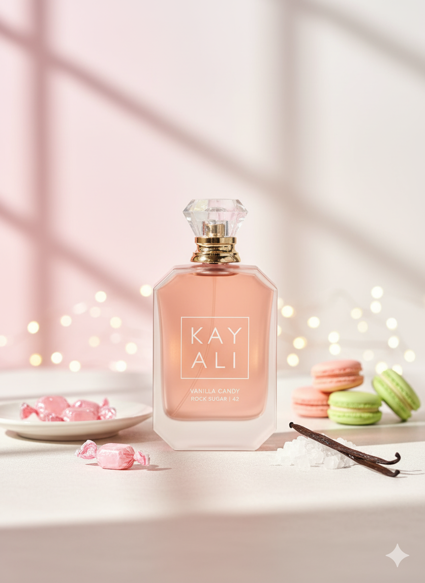 KAY ALI Eau De Parfum 100ML 34 FL.OZ