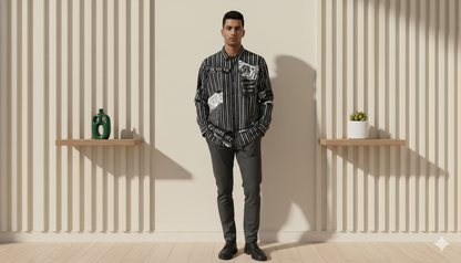 Versace Full Sleeve Shirt