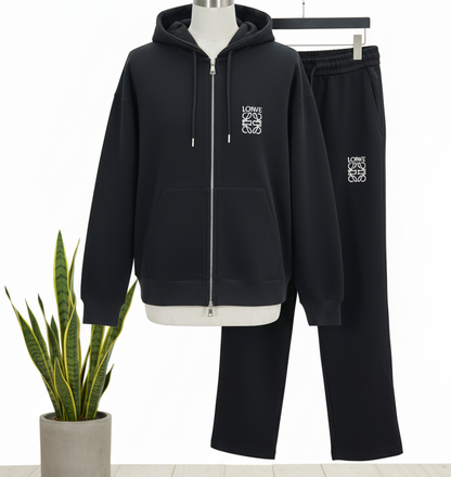 Loewe Hoodie Co-ord set
