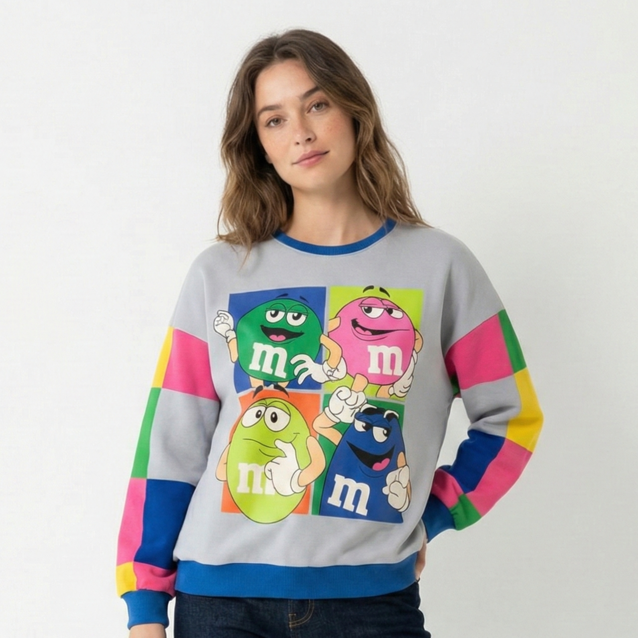 Casual Full Sleeve SweatShirt