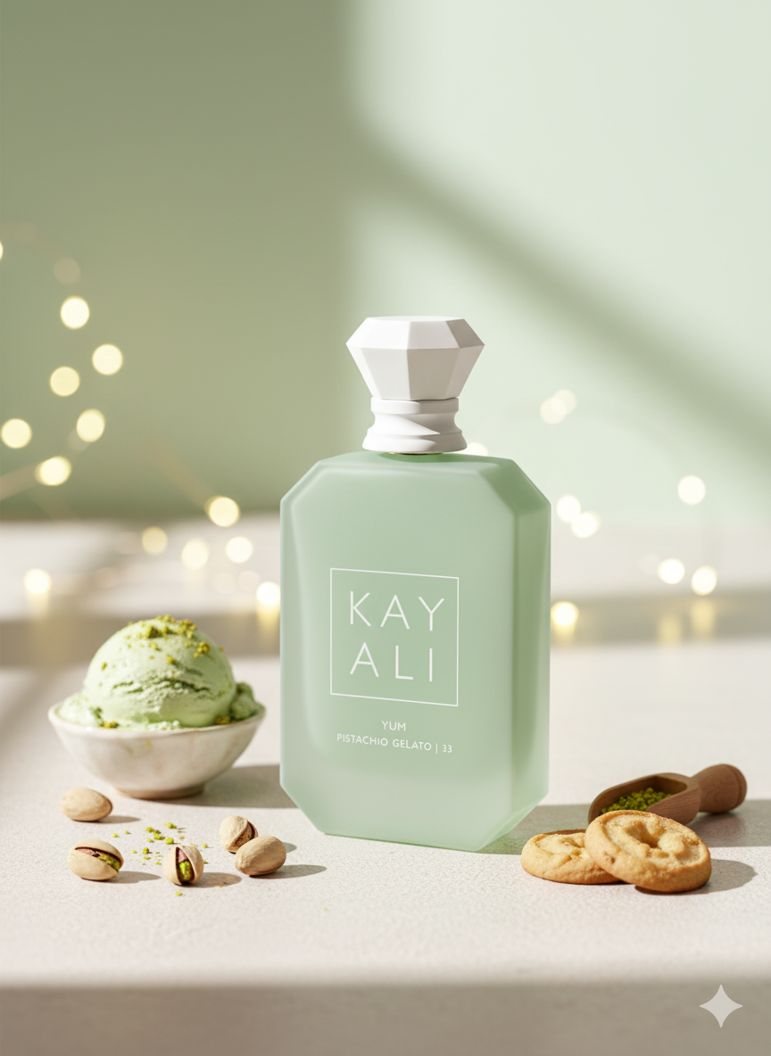 KAY ALI Eau De Parfum 100ML 34 FL.OZ