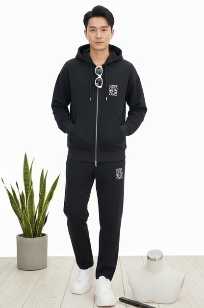 Loewe Hoodie Co-ord set