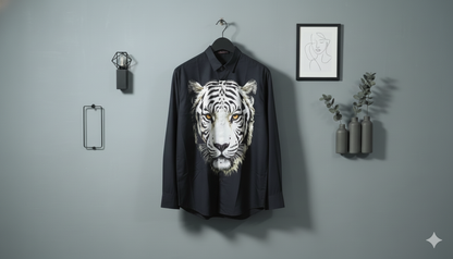 Gucci Full Sleeve Shirt