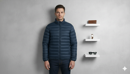 Calvin Klein Puffer Full Sleeve Jacket