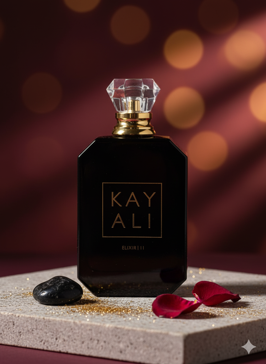KAY ALI Eau De Parfum 100ML 34 FL.OZ