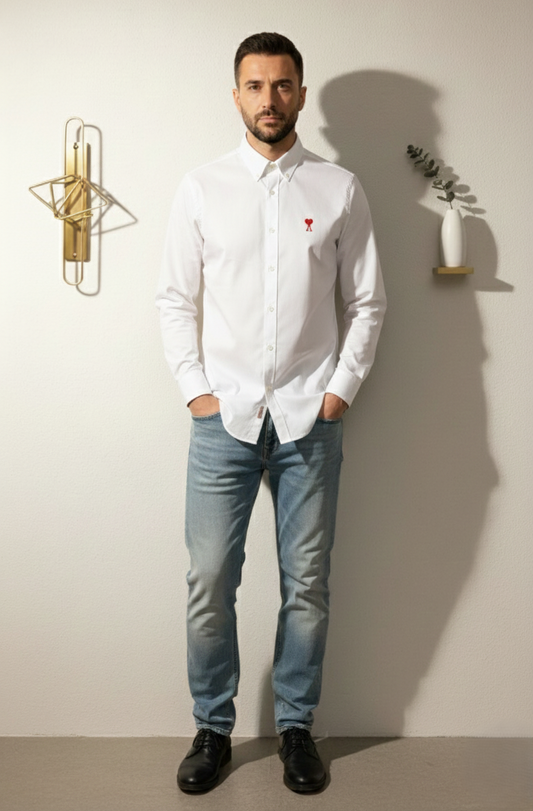 Ami Full Sleeve Shirt