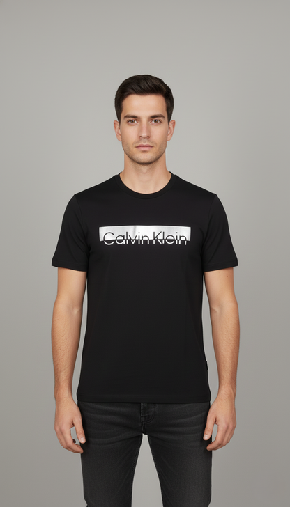Calvin Klein Round Neck T-shirt