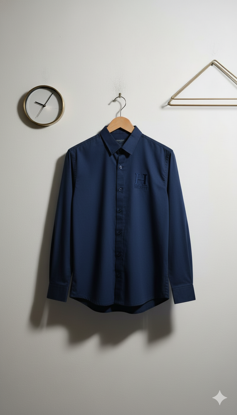 Hackett Full Sleeve Shirt