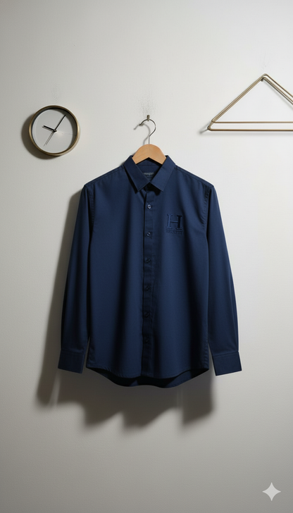 Hackett Full Sleeve Shirt
